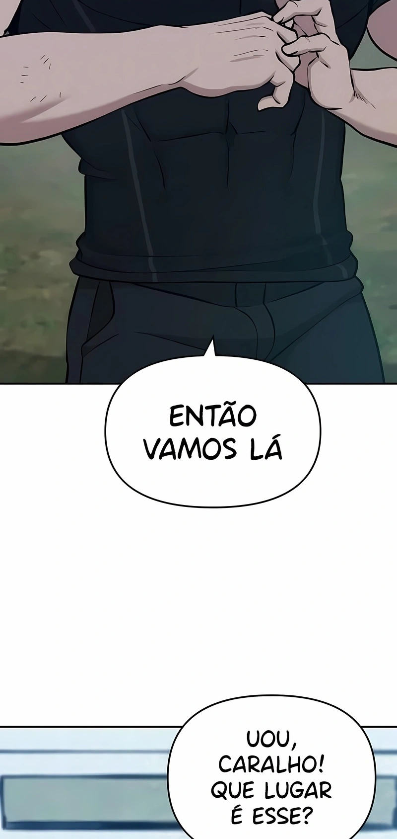 O Melhor Homem no Comando Capítulo 30 Página 4