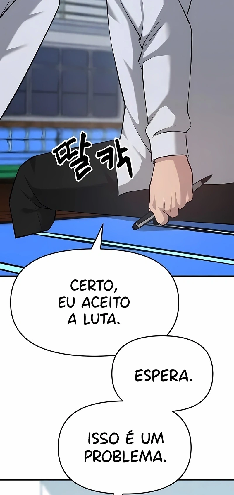 O Melhor Homem no Comando Capítulo 30 Página 60