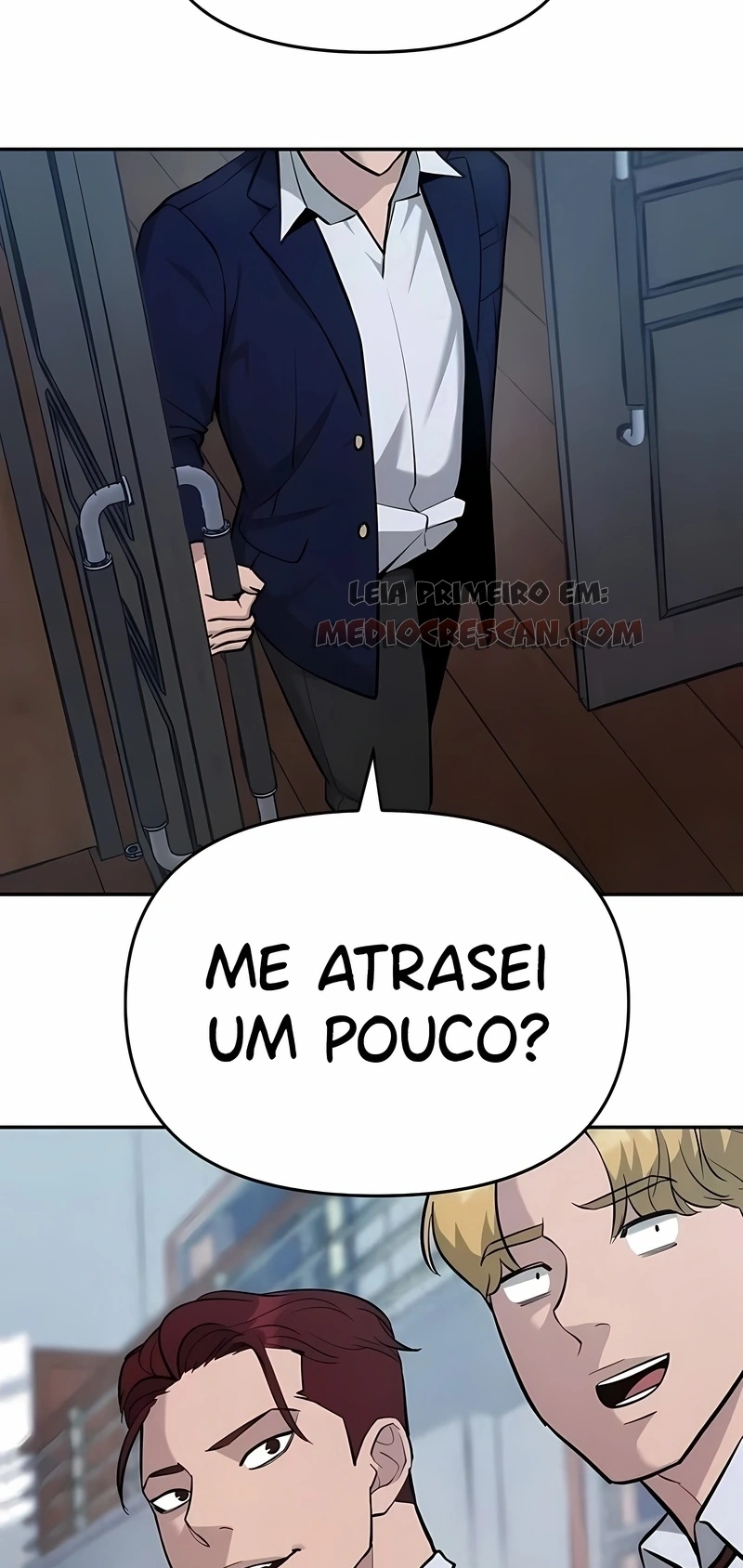 O Melhor Homem no Comando Capítulo 30 Página 66