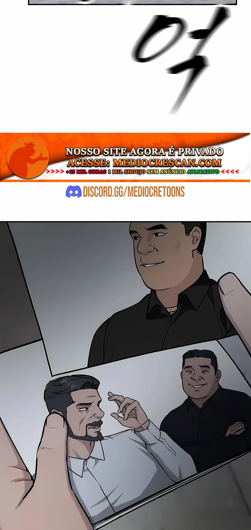 O Melhor Homem no Comando Capítulo 30 Página 91