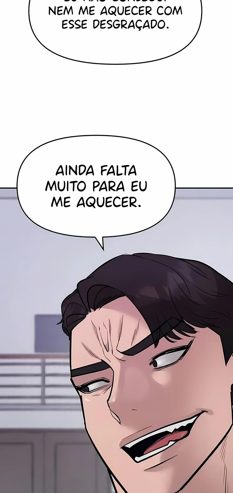 O Melhor Homem no Comando Capítulo 30 Página 96