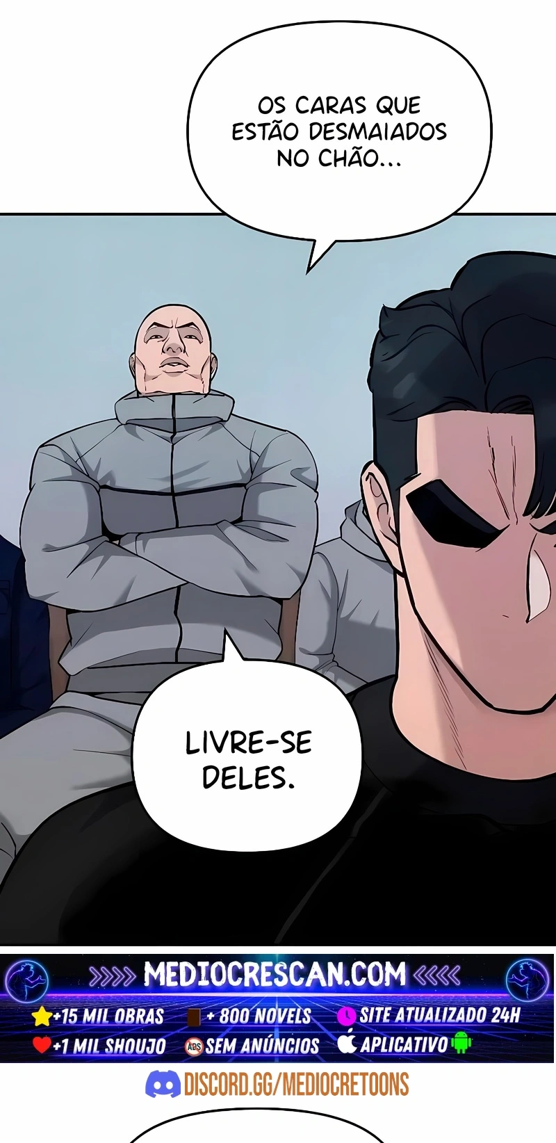 O Melhor Homem no Comando Capítulo 31 Página 10