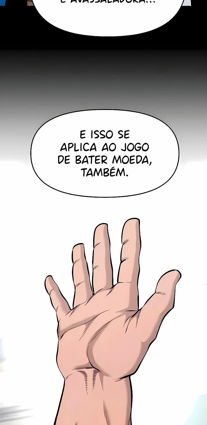 O Melhor Homem no Comando Capítulo 31 Página 100