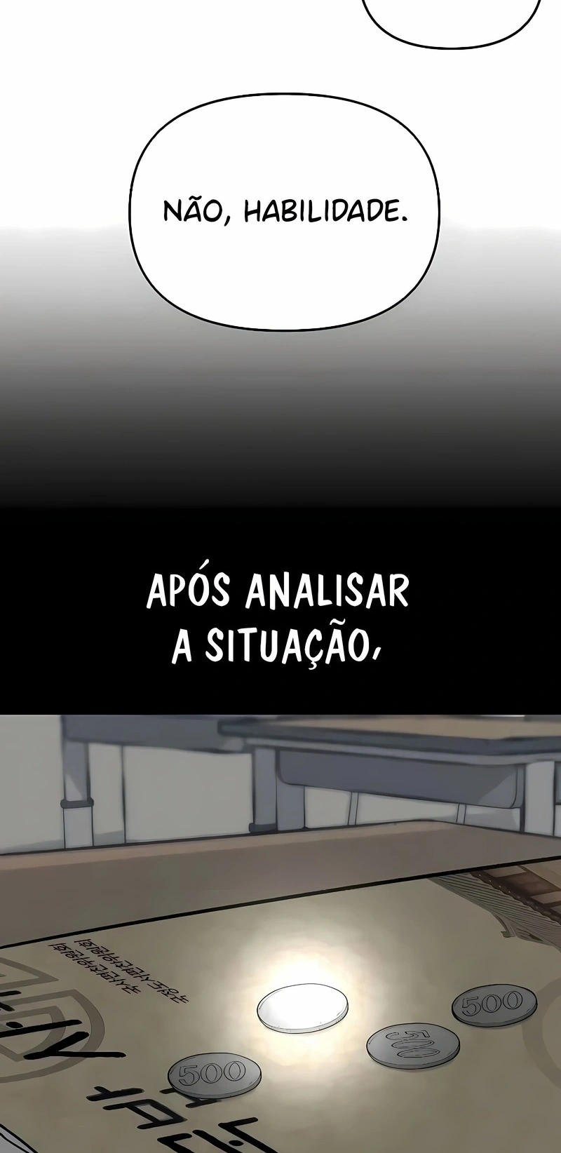 O Melhor Homem no Comando Capítulo 31 Página 107