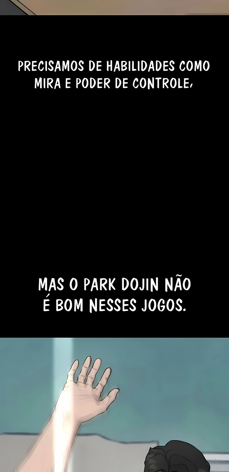 O Melhor Homem no Comando Capítulo 31 Página 109