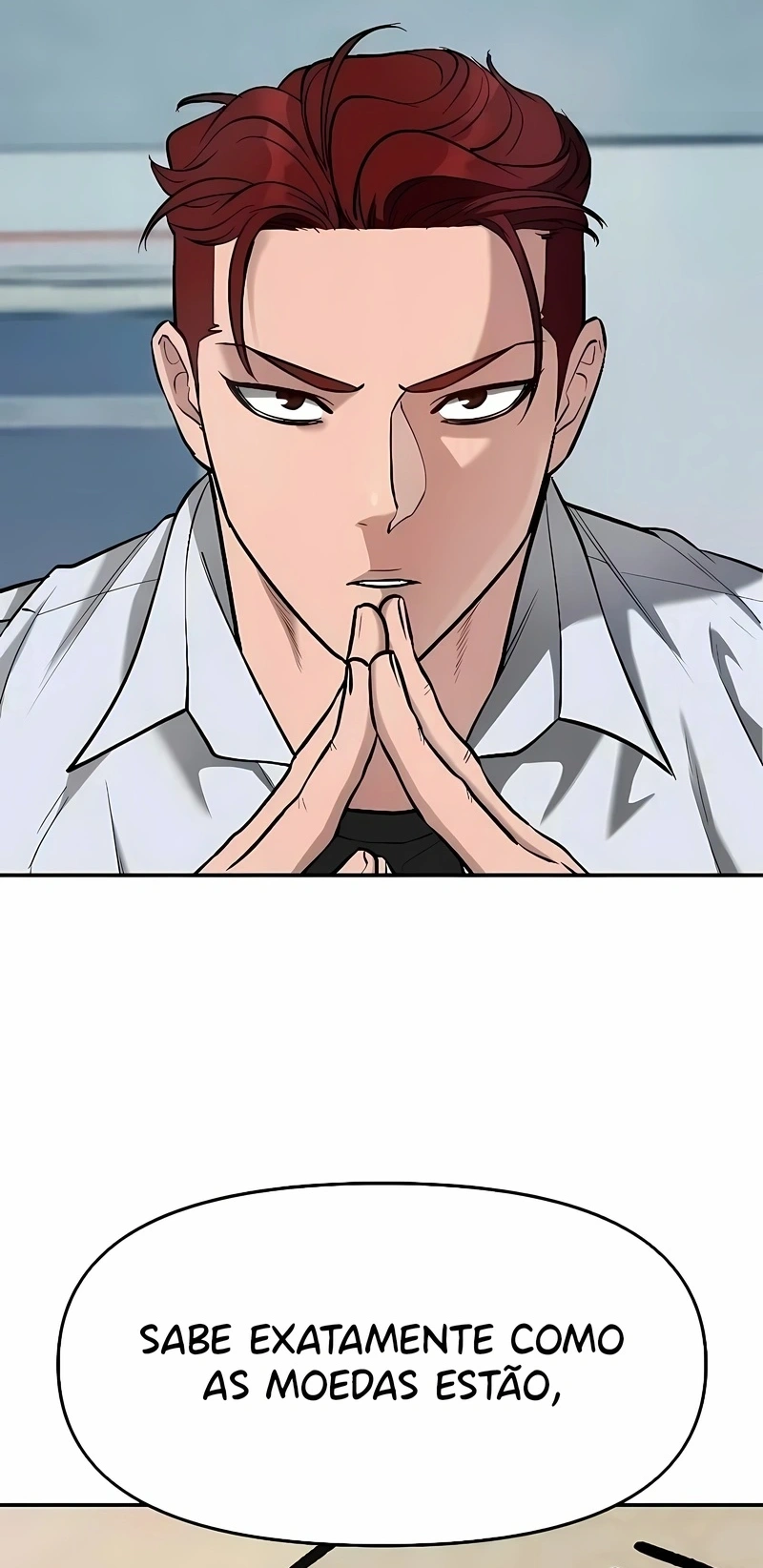 O Melhor Homem no Comando Capítulo 31 Página 115