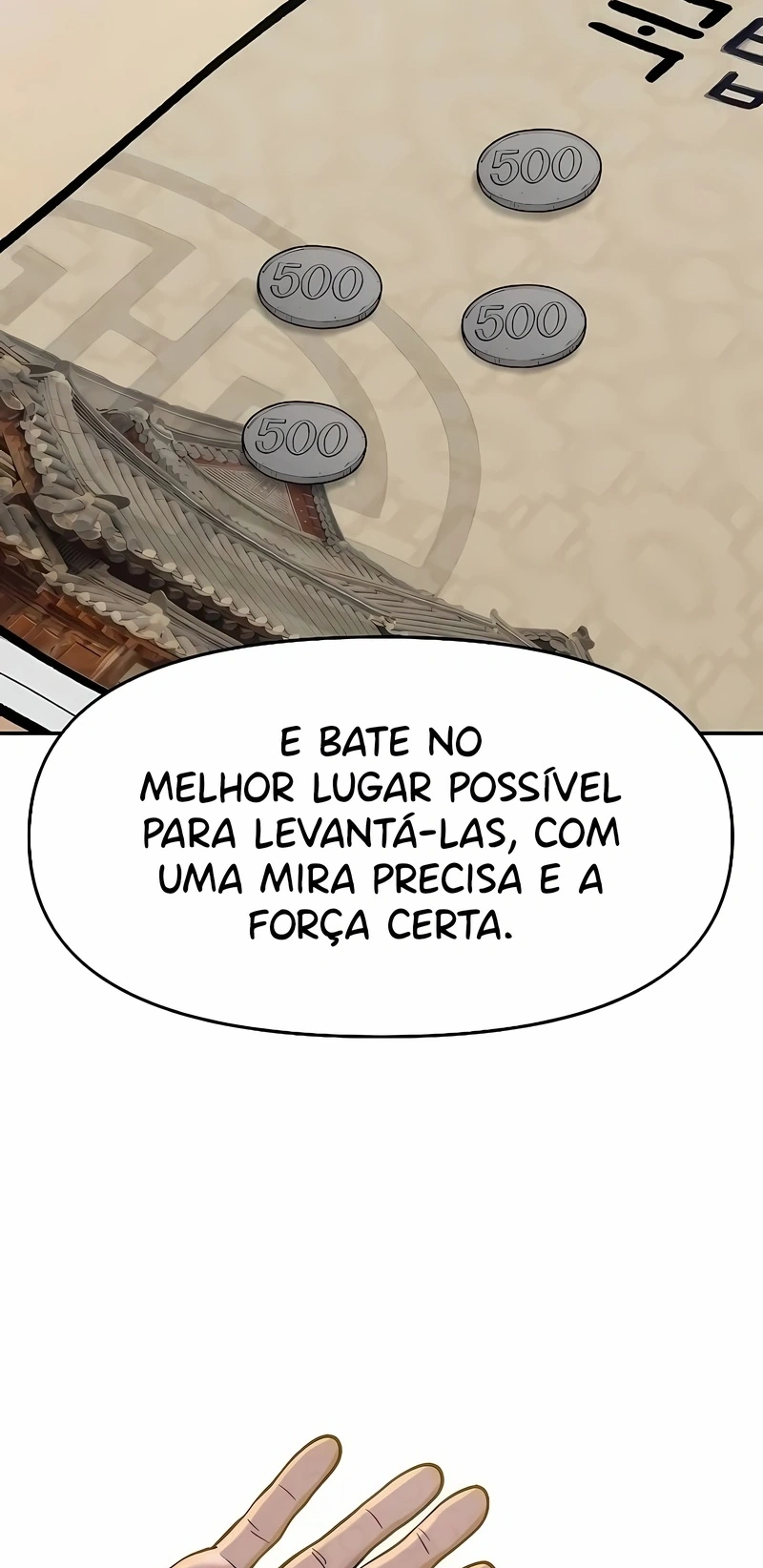 O Melhor Homem no Comando Capítulo 31 Página 116