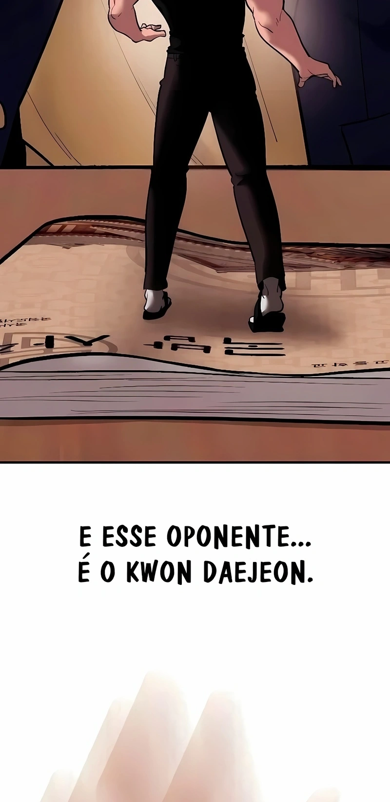 O Melhor Homem no Comando Capítulo 31 Página 118