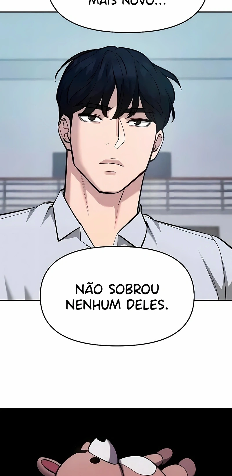 O Melhor Homem no Comando Capítulo 31 Página 13