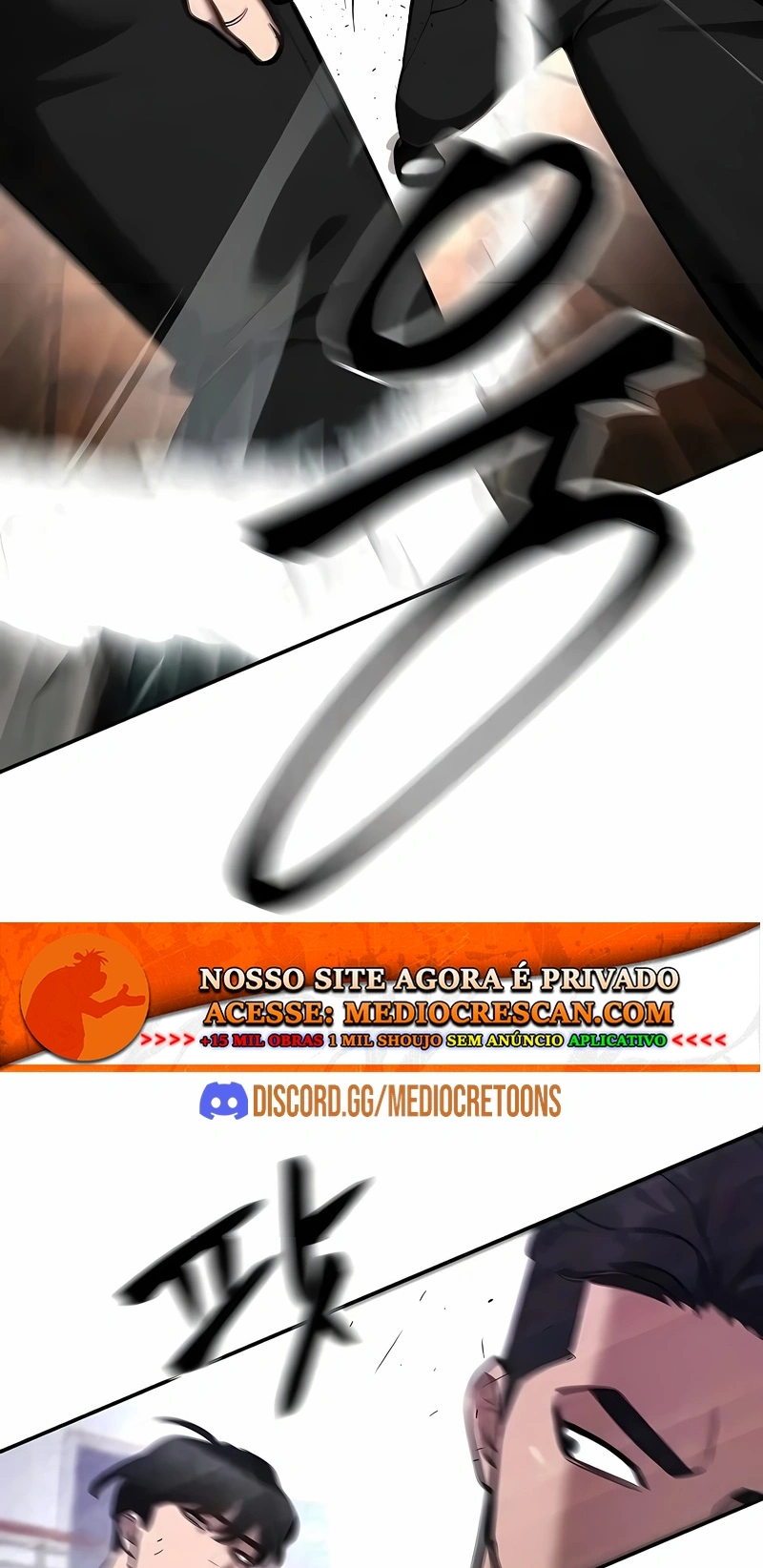 O Melhor Homem no Comando Capítulo 31 Página 20
