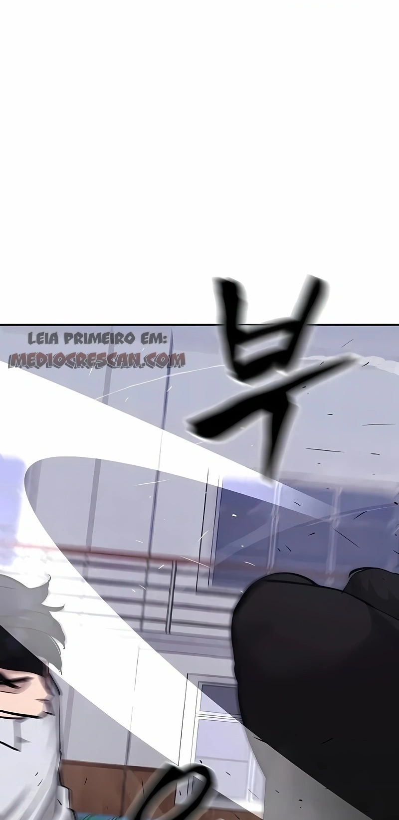 O Melhor Homem no Comando Capítulo 31 Página 26
