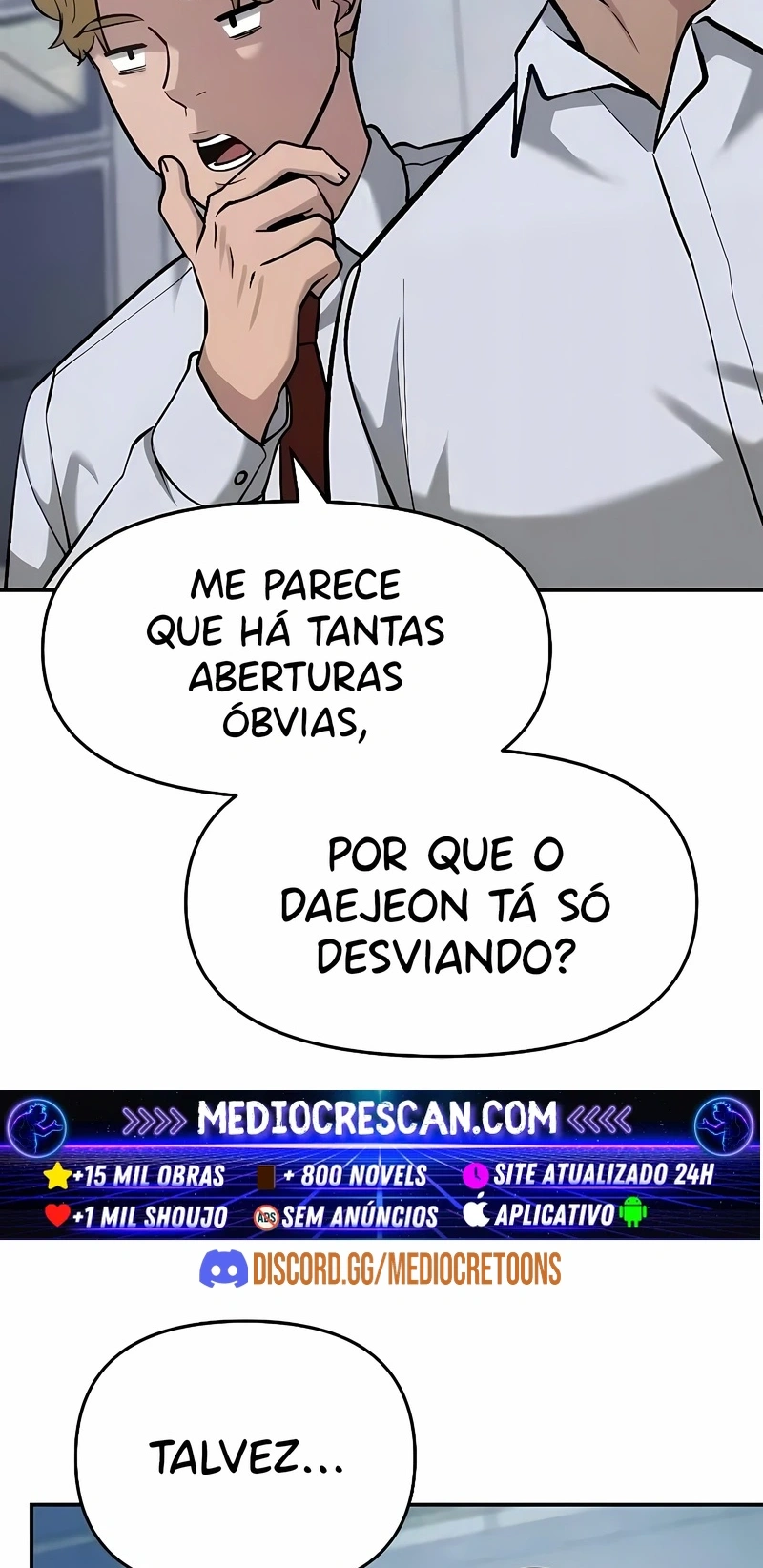 O Melhor Homem no Comando Capítulo 31 Página 31