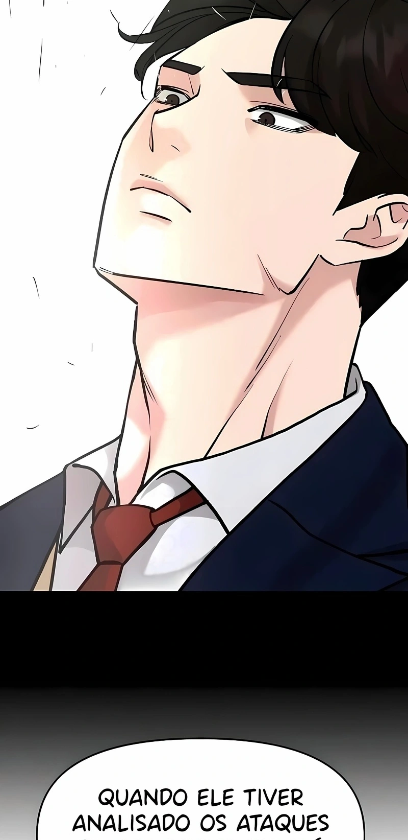 O Melhor Homem no Comando Capítulo 31 Página 36