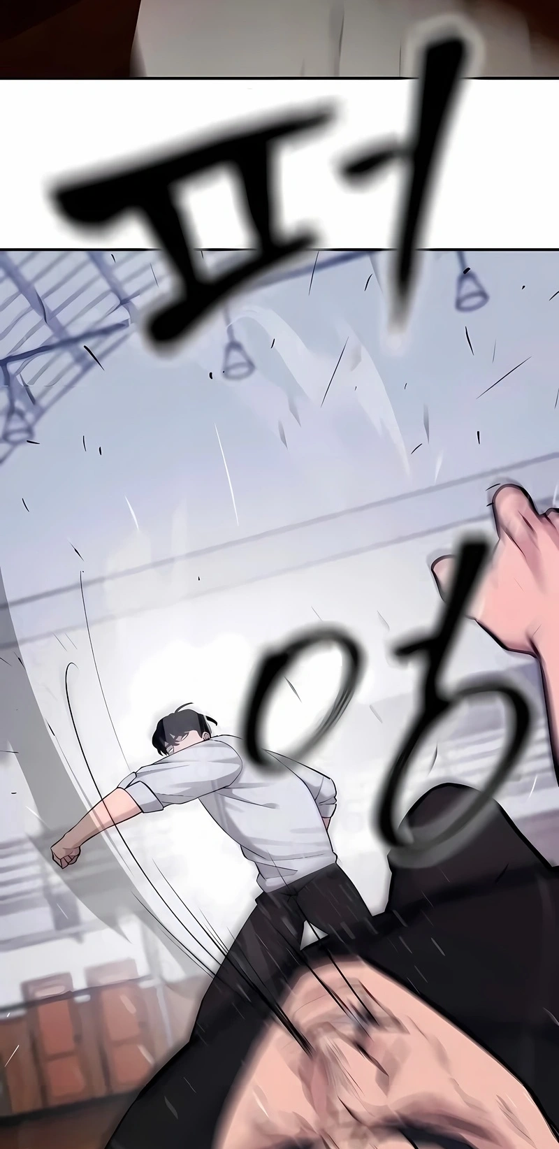 O Melhor Homem no Comando Capítulo 31 Página 46