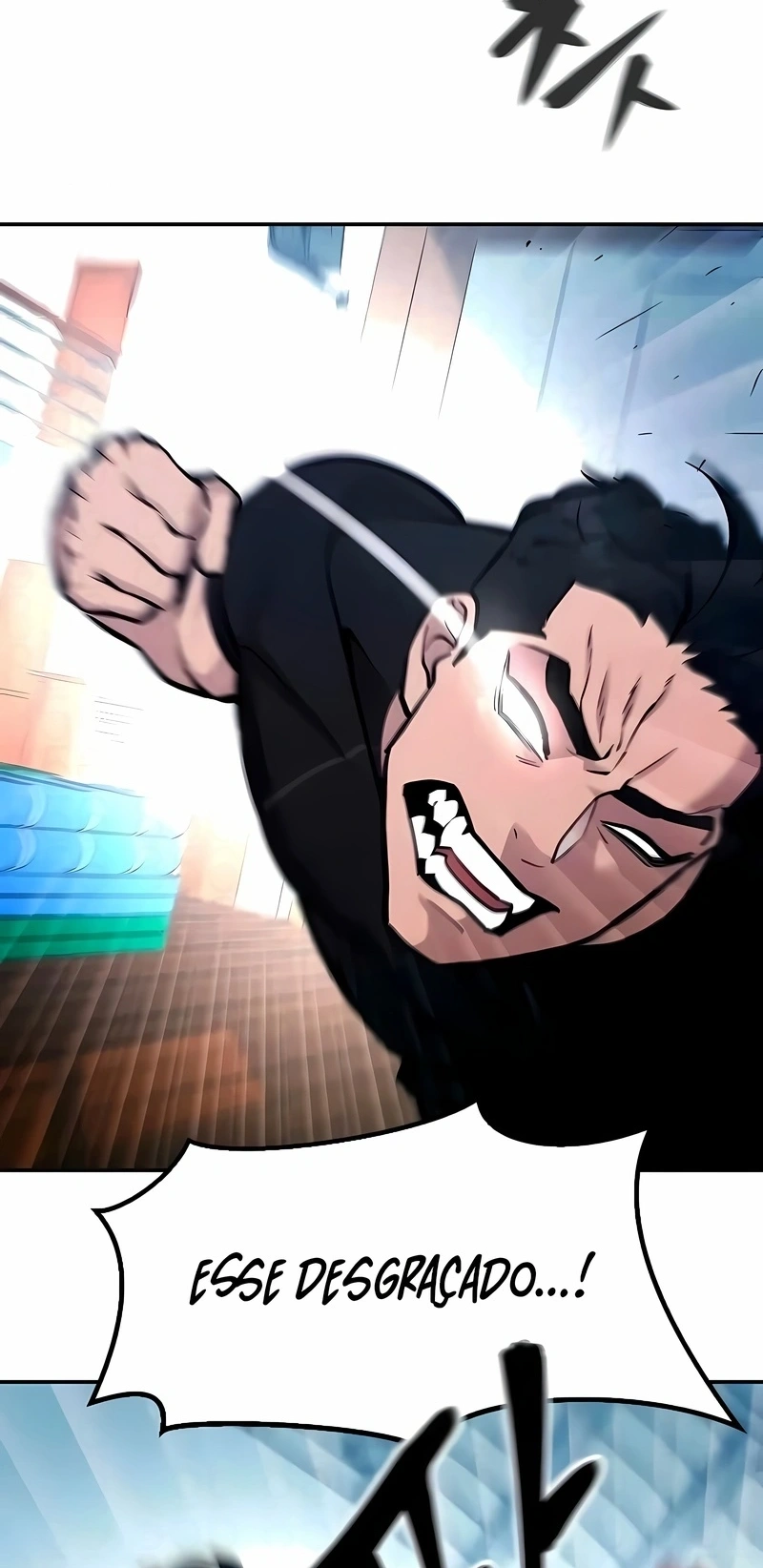 O Melhor Homem no Comando Capítulo 31 Página 51