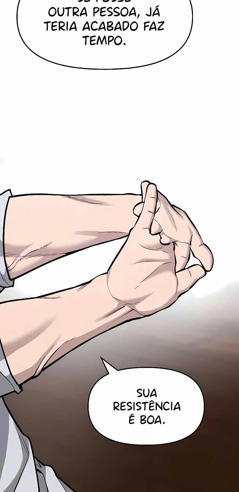 O Melhor Homem no Comando Capítulo 31 Página 71