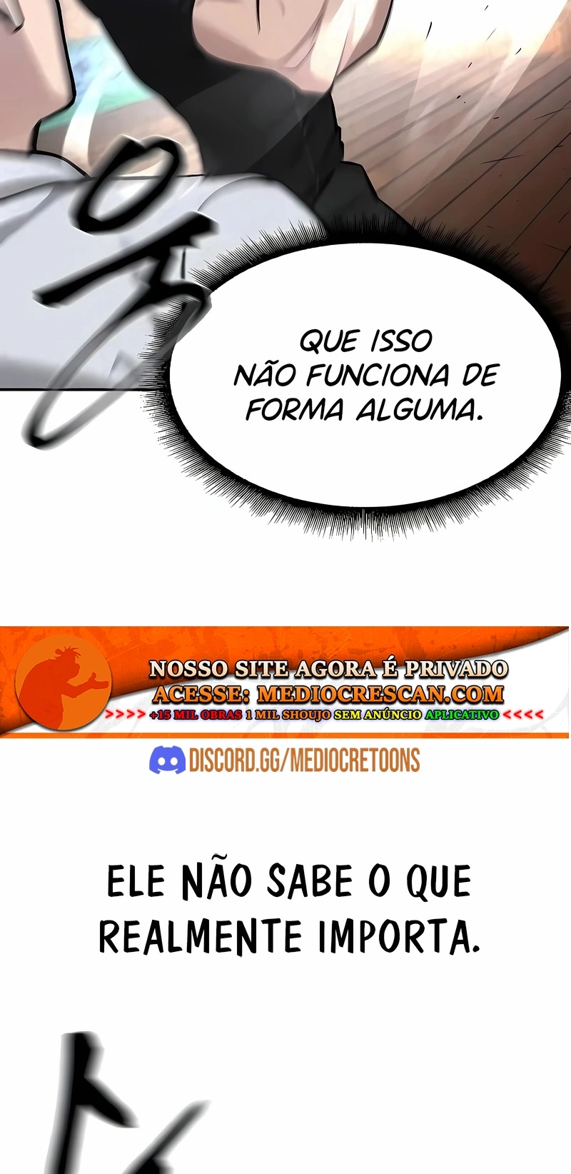 O Melhor Homem no Comando Capítulo 31 Página 80
