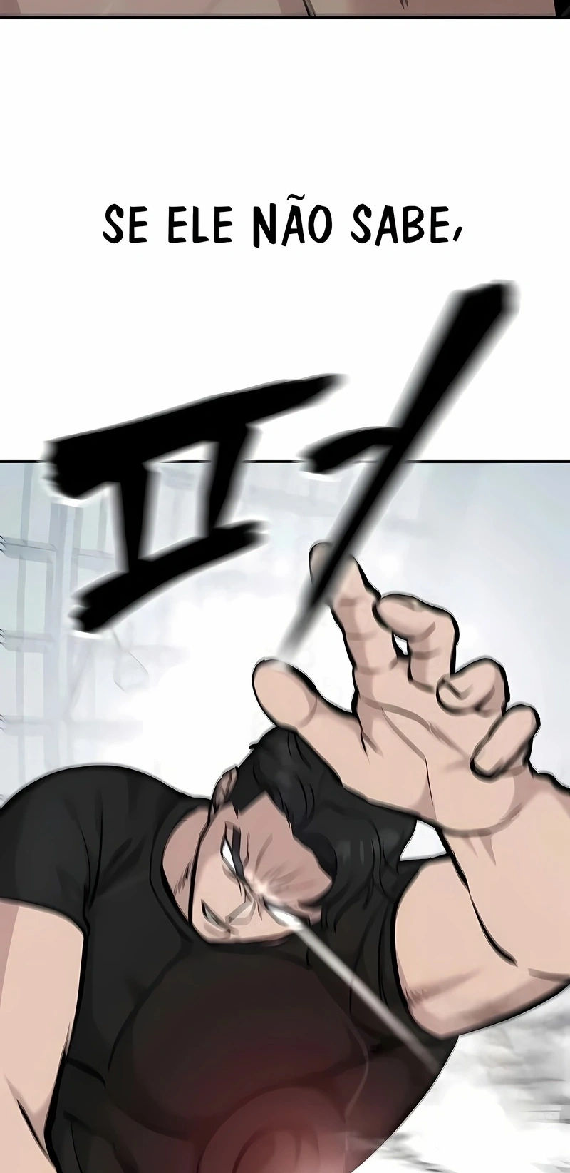 O Melhor Homem no Comando Capítulo 31 Página 87