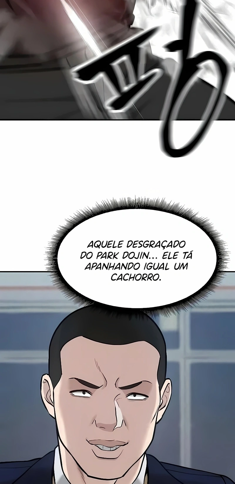 O Melhor Homem no Comando Capítulo 31 Página 90