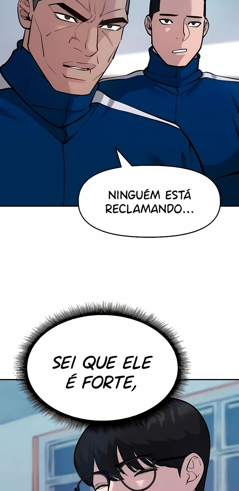 O Melhor Homem no Comando Capítulo 31 Página 92