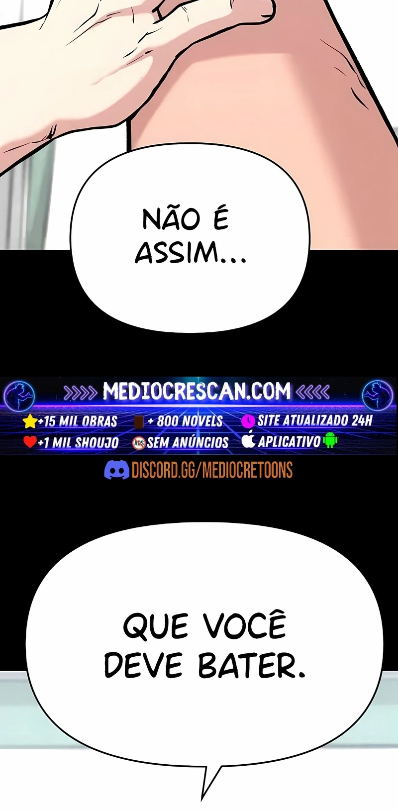 O Melhor Homem no Comando Capítulo 32 Página 103