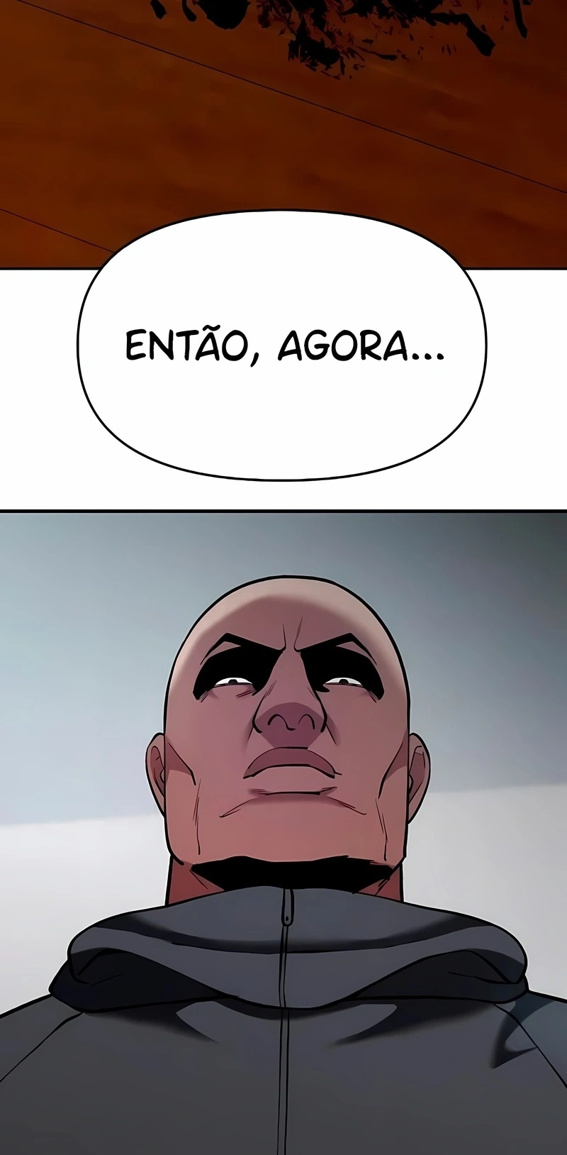 O Melhor Homem no Comando Capítulo 32 Página 117