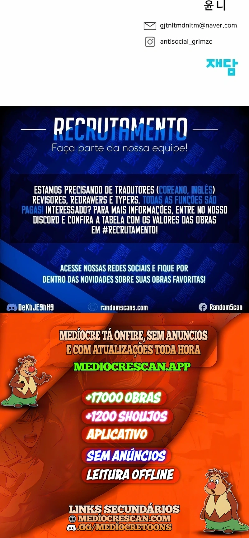 O Melhor Homem no Comando Capítulo 32 Página 120