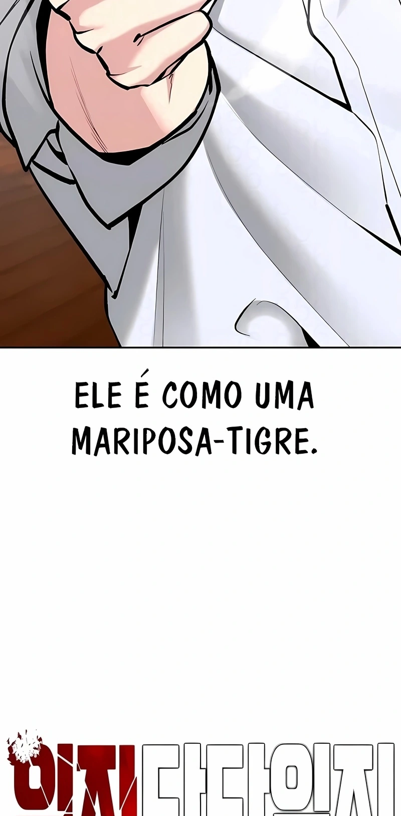 O Melhor Homem no Comando Capítulo 32 Página 18