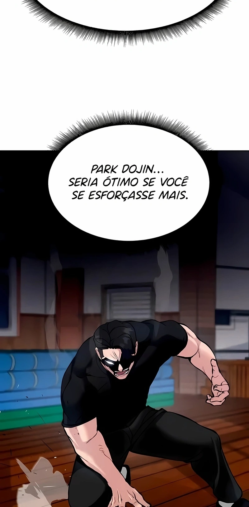 O Melhor Homem no Comando Capítulo 32 Página 23
