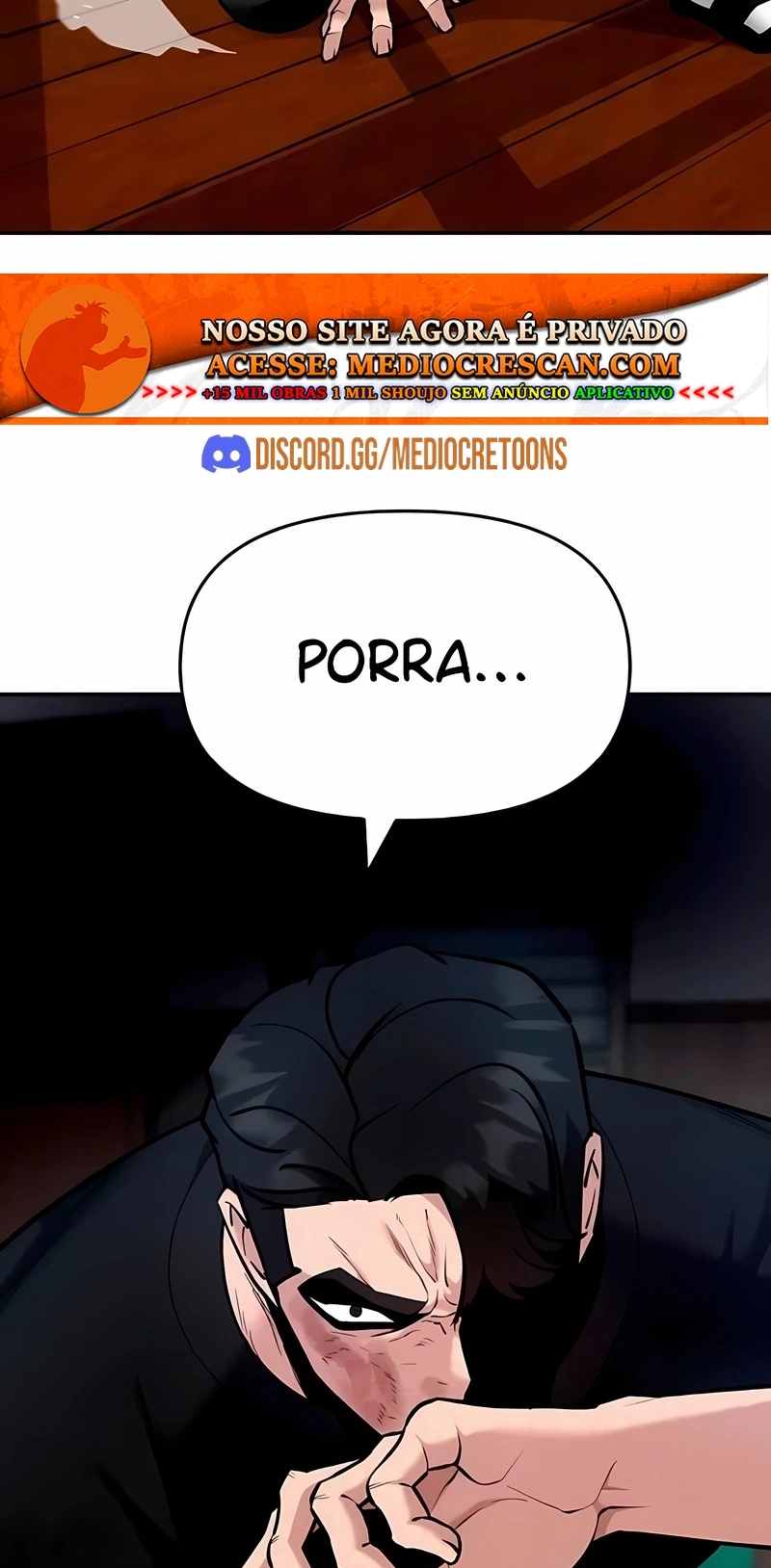 O Melhor Homem no Comando Capítulo 32 Página 24