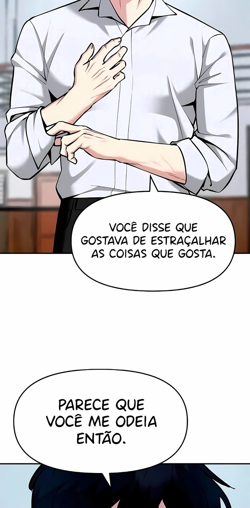 O Melhor Homem no Comando Capítulo 32 Página 26