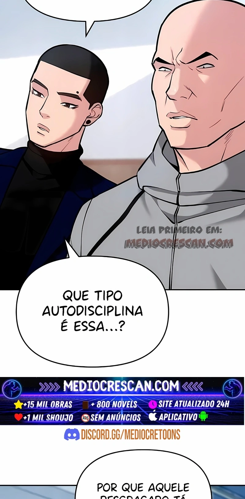 O Melhor Homem no Comando Capítulo 32 Página 47