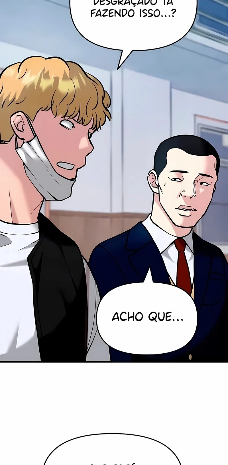 O Melhor Homem no Comando Capítulo 32 Página 48