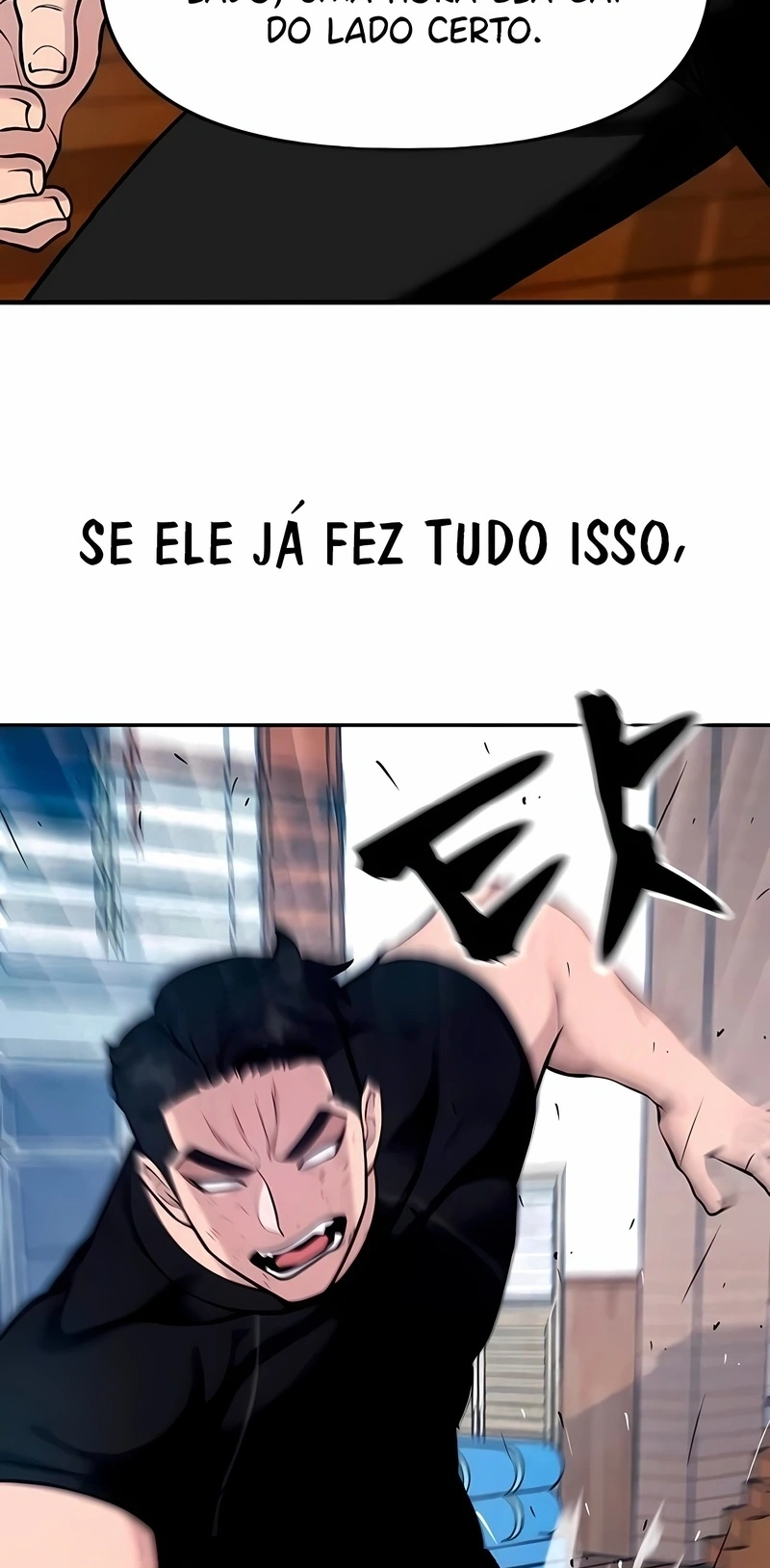 O Melhor Homem no Comando Capítulo 32 Página 55
