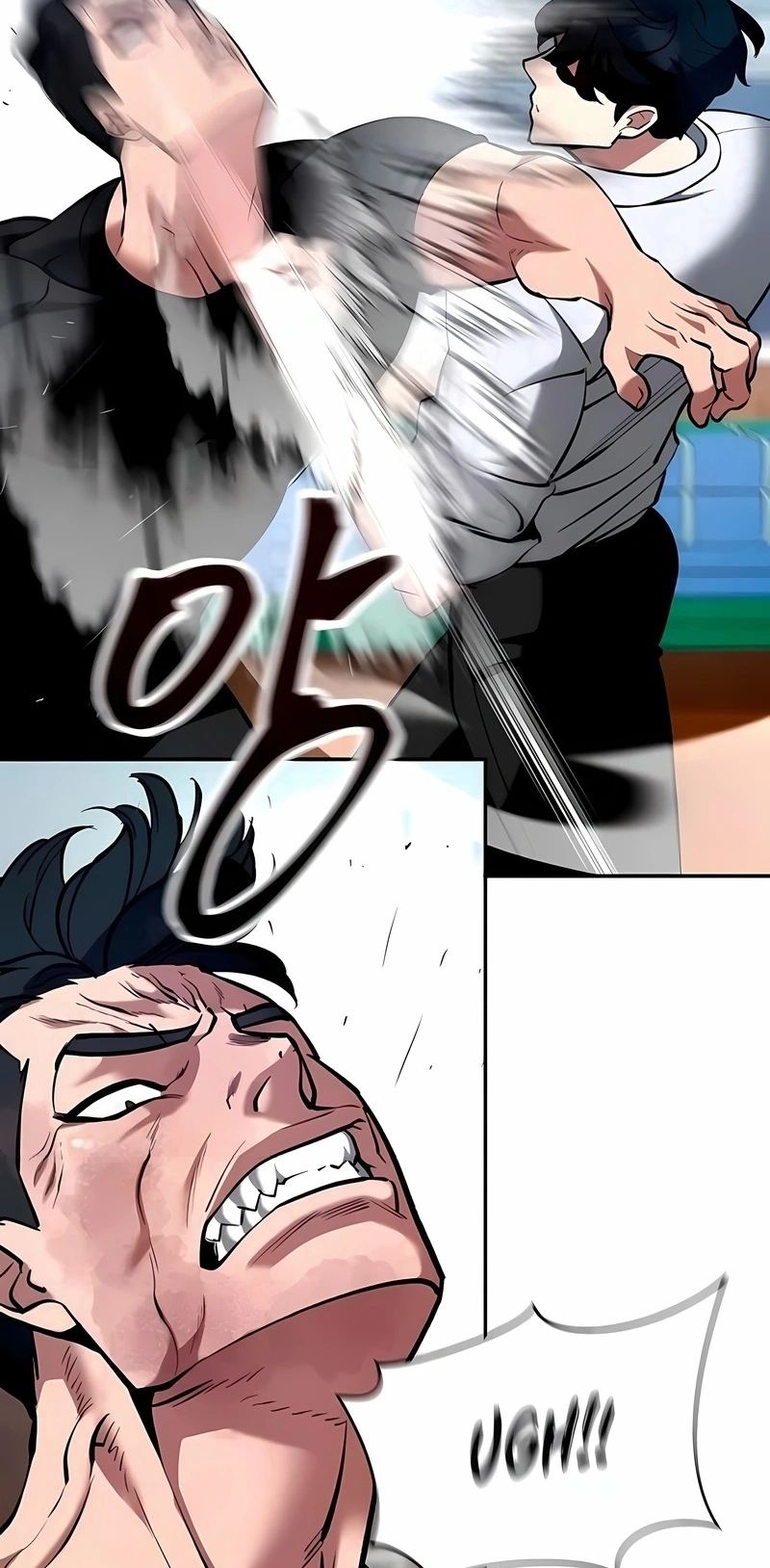 O Melhor Homem no Comando Capítulo 32 Página 70