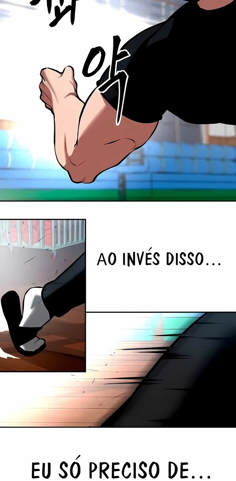 O Melhor Homem no Comando Capítulo 32 Página 74