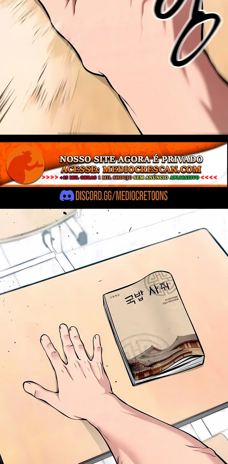 O Melhor Homem no Comando Capítulo 32 Página 94