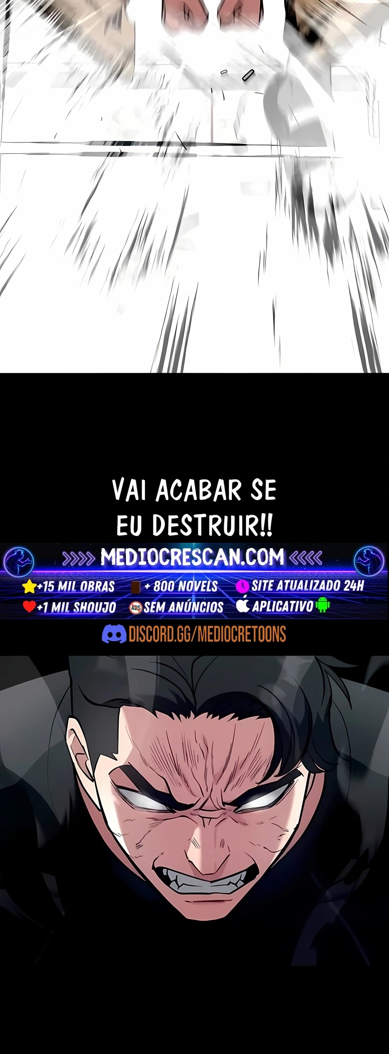 O Melhor Homem no Comando Capítulo 33.1 Página 22