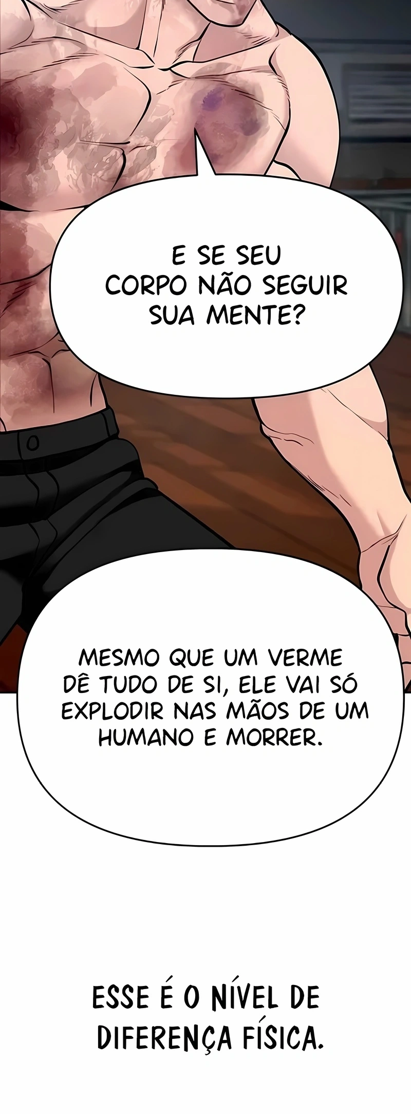 O Melhor Homem no Comando Capítulo 33.1 Página 31
