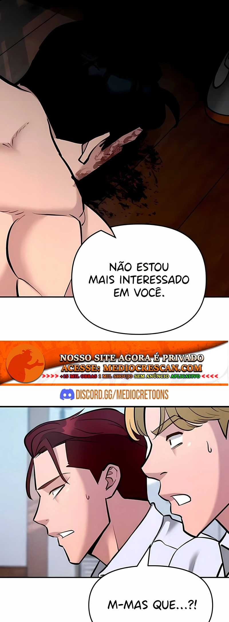 O Melhor Homem no Comando Capítulo 33.1 Página 44
