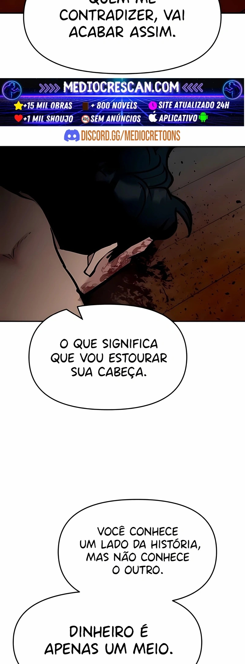 O Melhor Homem no Comando Capítulo 33.1 Página 50