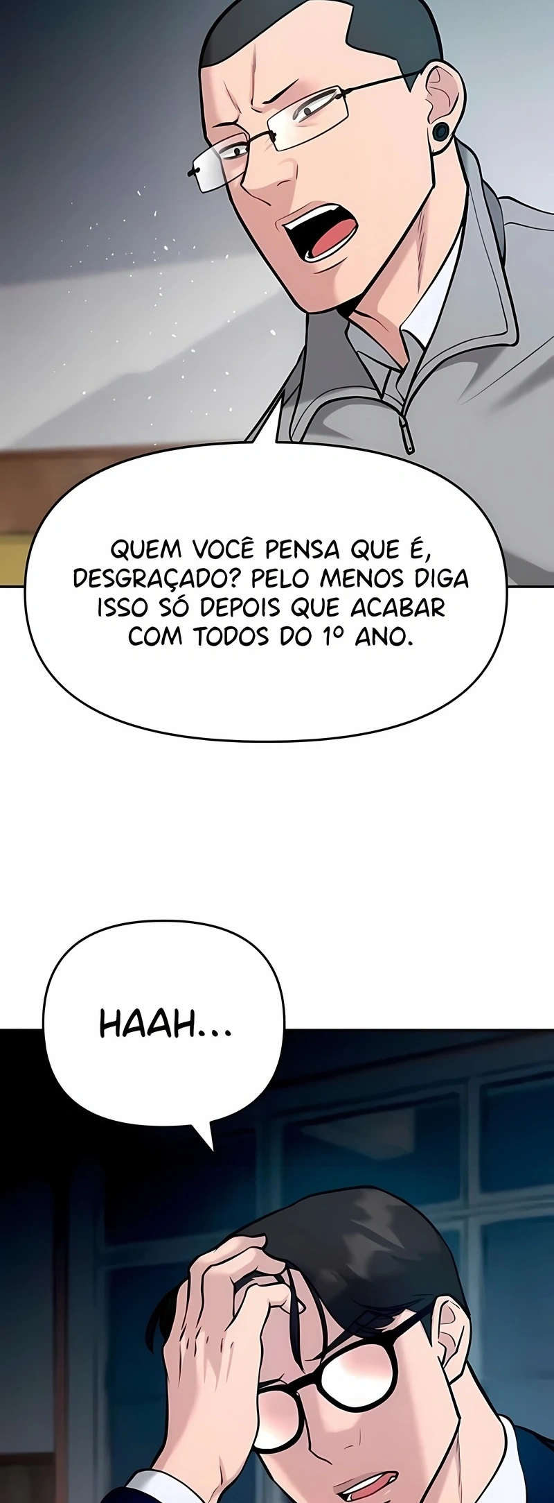 O Melhor Homem no Comando Capítulo 33.1 Página 54