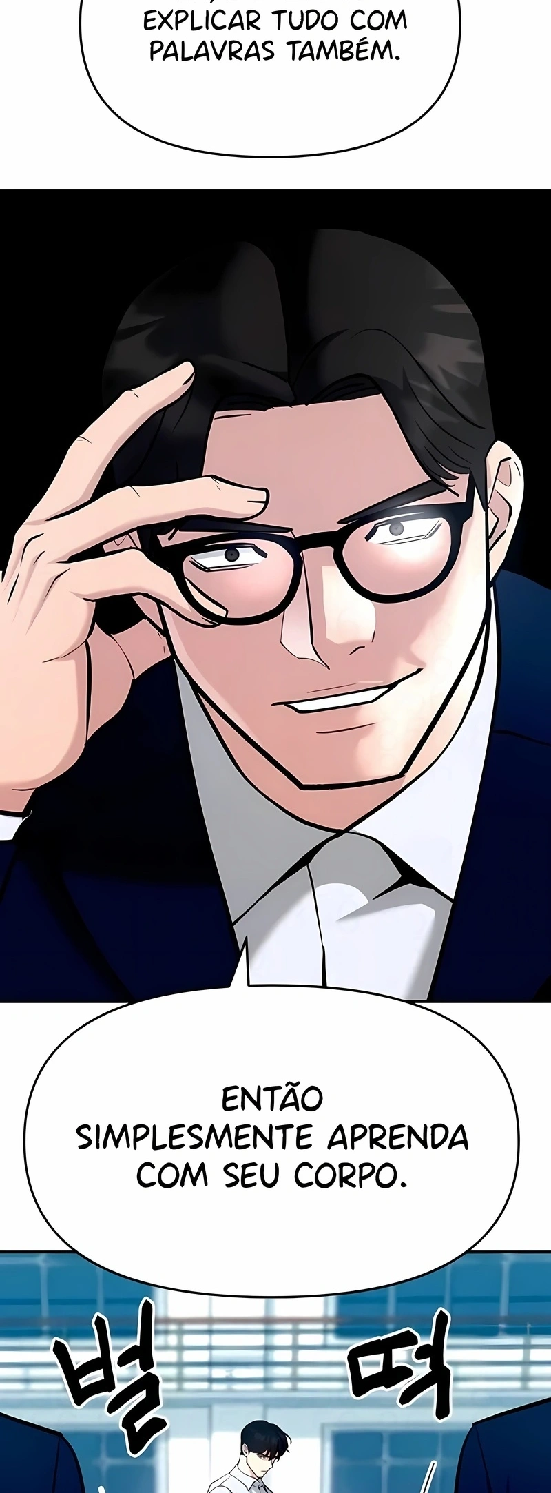 O Melhor Homem no Comando Capítulo 33.1 Página 57
