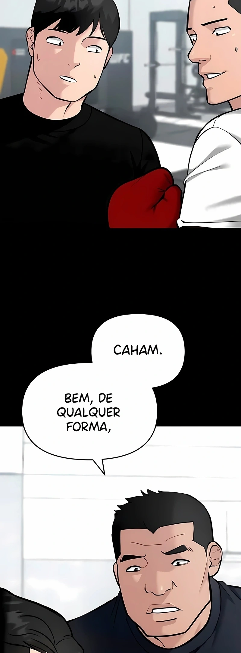O Melhor Homem no Comando Capítulo 33.1 Página 7