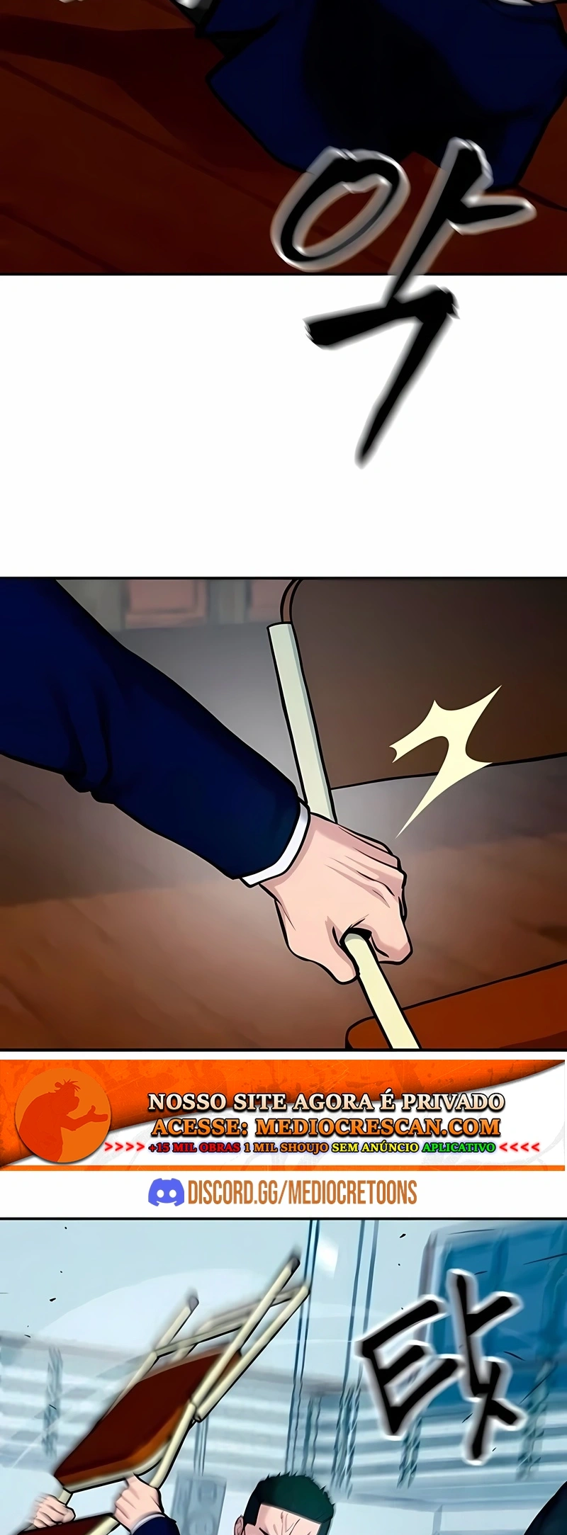 O Melhor Homem no Comando Capítulo 33.1 Página 72