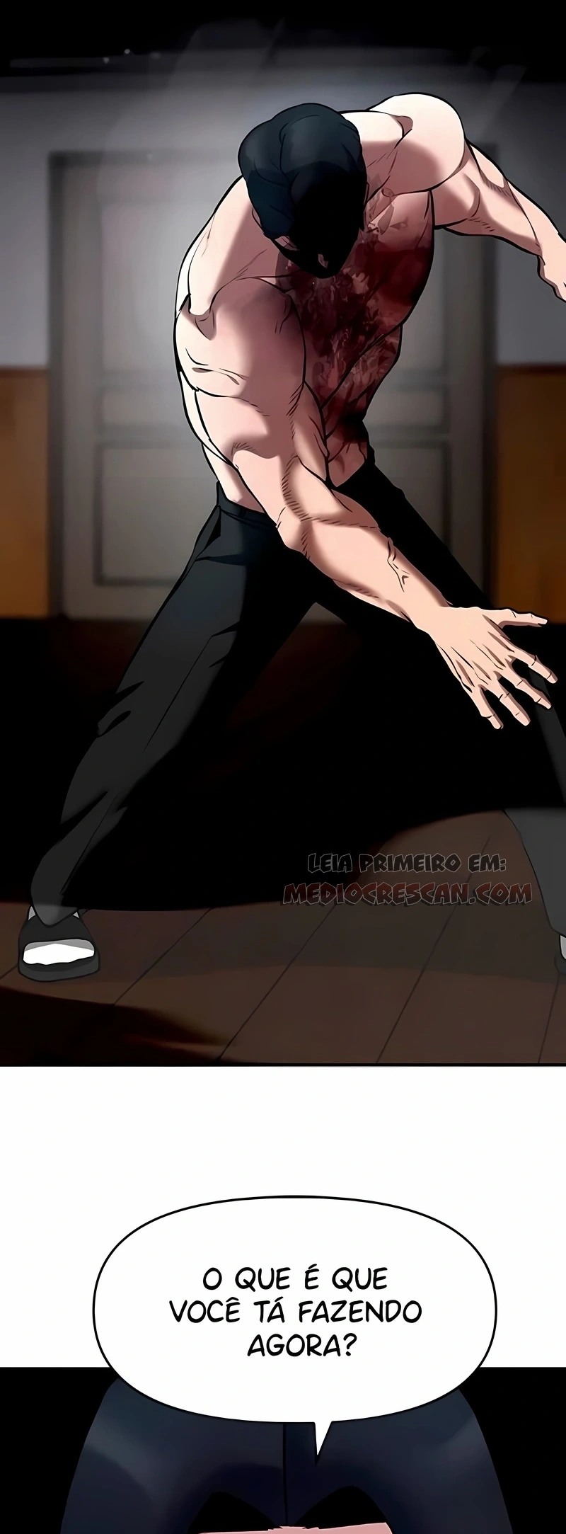 O Melhor Homem no Comando Capítulo 33.1 Página 78