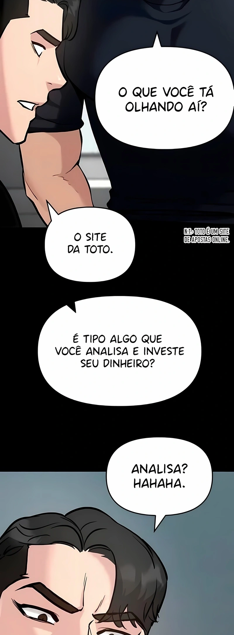 O Melhor Homem no Comando Capítulo 33.1 Página 8