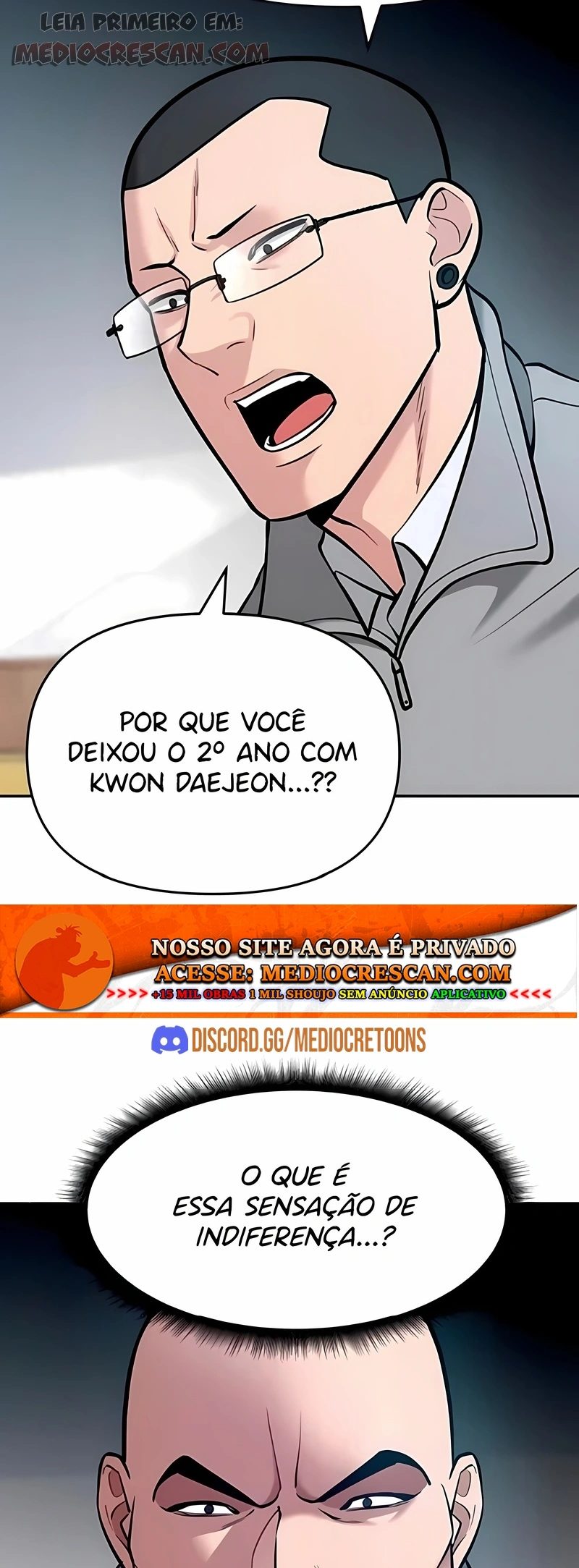 O Melhor Homem no Comando Capítulo 33.1 Página 85