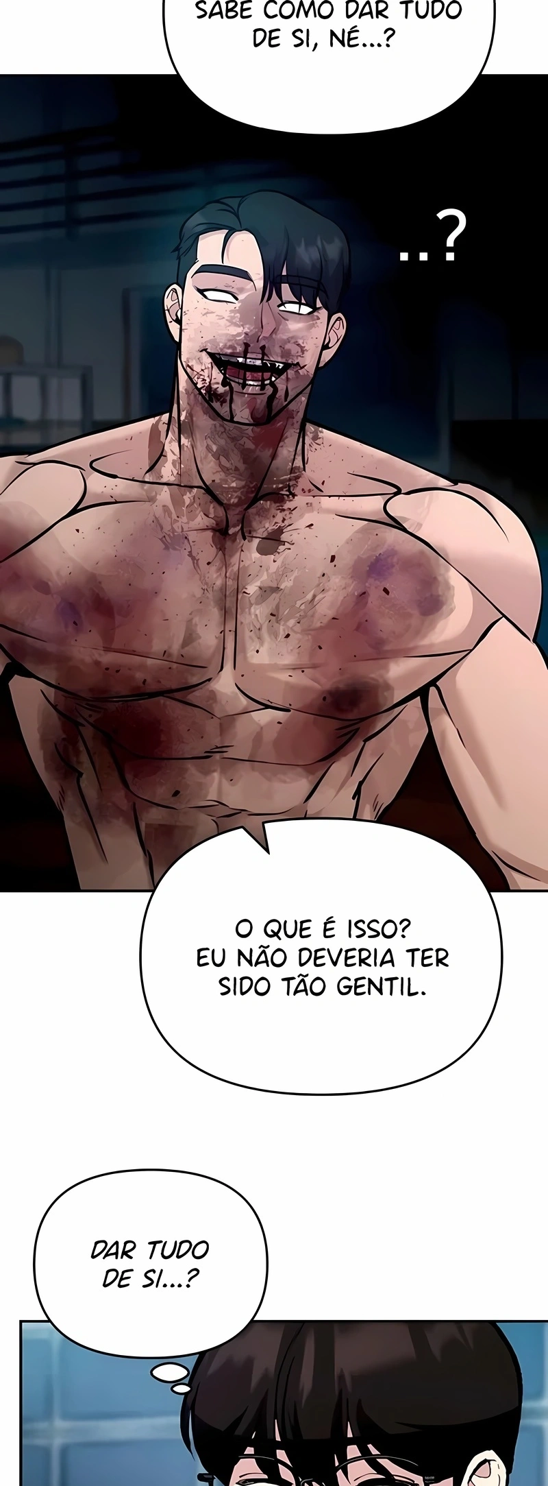 O Melhor Homem no Comando Capítulo 33.1 Página 88