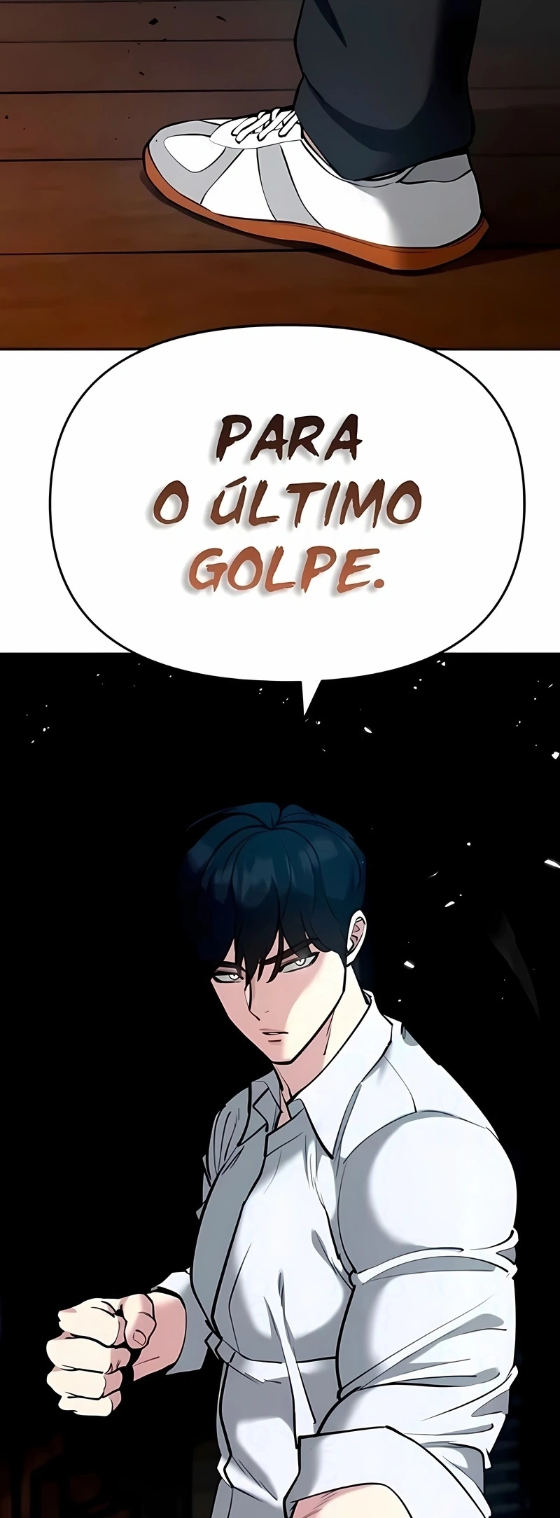 O Melhor Homem no Comando Capítulo 33.1 Página 91